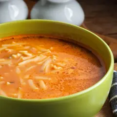 Zupa na śmietanie - ile może stać w lodówce, aby nie zaszkodzić zdrowiu?