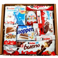 Najlepsze produkty Kinder na Wielkanoc - co wybrać jako prezent dla dziecka
