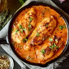 7 pomysłów na dania z filetem z kurczaka, które odmienią menu!
