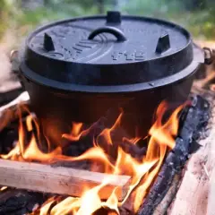 Garnek na ognisko: potrawy nad ogniskiem dla całej rodziny