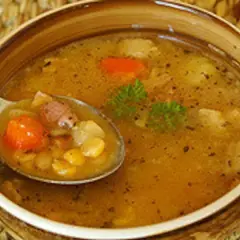 Jak ugotować zupę grochową - prosty przepis na pyszny smak