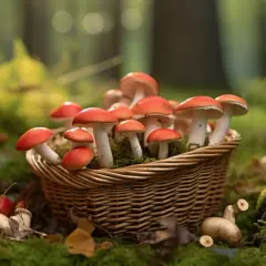 Grzybówka czysta i krwista - najlepsze porady i informacje