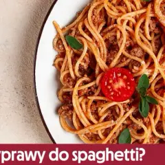 Jakie przyprawy do spaghetti z mięsem mielonym, aby zachwycić smakiem?