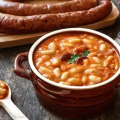 Jakie przyprawy do fasoli po bretońsku? Odkryj sekrety smaku!
