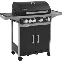 Grill gazowy Leroy Merlin - najlepsze modele i ich funkcje, które musisz znać