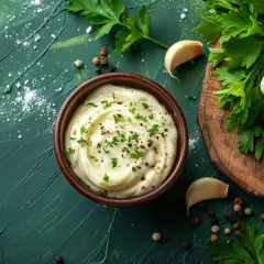 Jak przygotować idealny sos aioli: sprawdzone przepisy