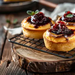 Drożdżówka z marmoladą: sprawdzony przepis na delikatny smak