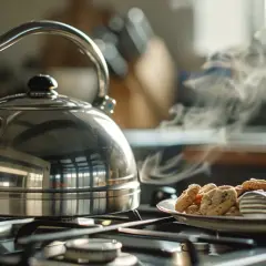 Czajnik na kuchenkę gazową: jak znaleźć idealny model?
