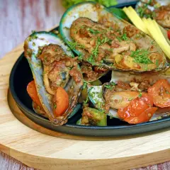 Tajskie naleśniki z kurczakiem jak z restauracji? Nasz przepis