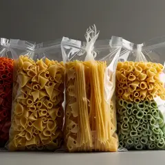 Makaron 5kg w kuchni domowej - rodzaje, porównanie cen i jakości
