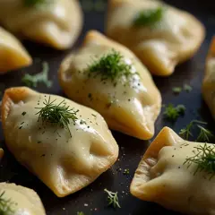 Jak zrobić pierogi ruskie dietetyczne: prosty przepis na fit wersję