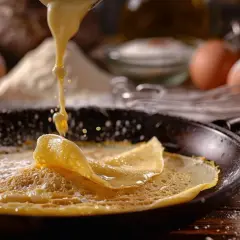Jak przygotować delikatne crepes? Sprawdzone przepisy i triki