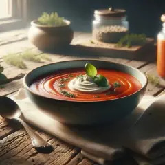 Ile gram ma miska zupy? Odkryj zaskakujące wagi różnych misek