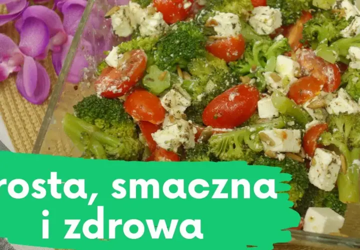Jak zrobić sałatkę z brokułami, która zaskoczy Twoje podniebienie