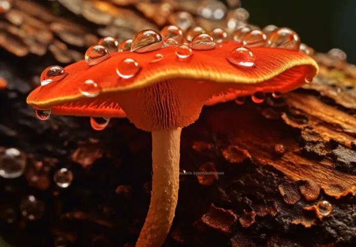 Ganoderma Lucidum - Korzyści, Składniki, Badania
