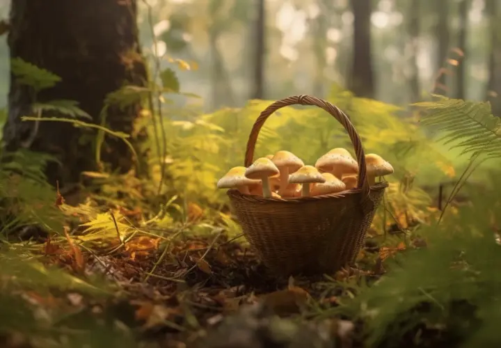 Cukrówka grzyb - Odkryj tajemnice tego grzyba jadalnego