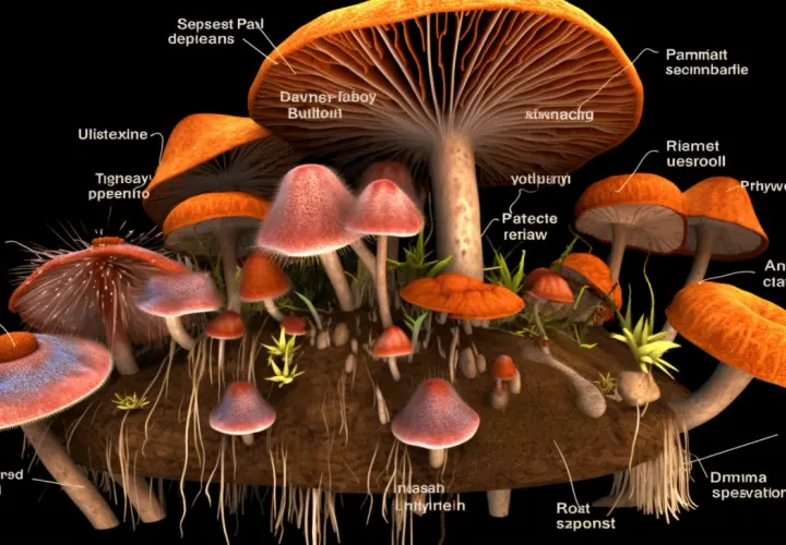 Badanie grzyba pod mikroskopem - informacje, zdjęcia, oraz fakty