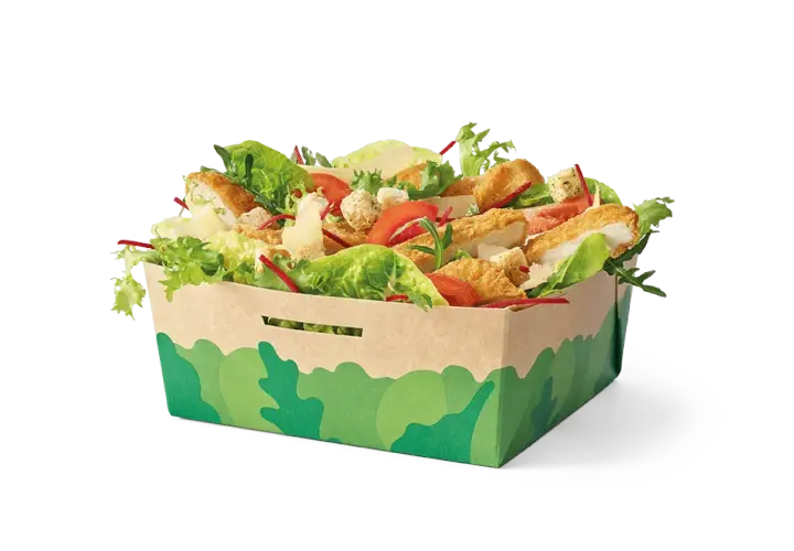 Ile kosztuje sałatka premium w McDonald's? Zaskakujące ceny i składniki