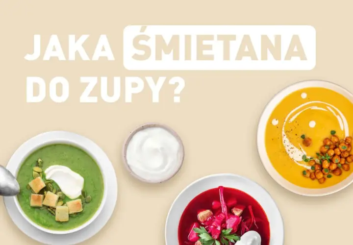 Jaka śmietana do zupy jarzynowej? Oto najlepsze opcje i porady