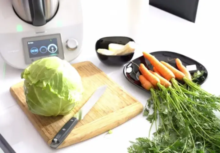 Przepisy na Thermomix: 15 pomysłów na smaczne dania w 30 minut