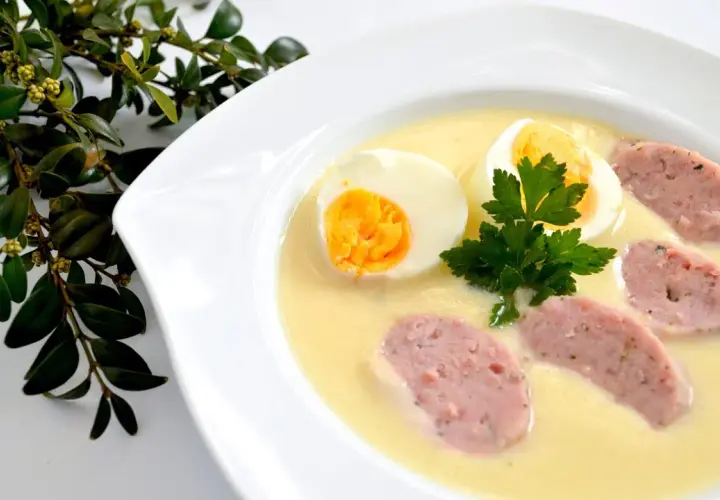 Jak zrobić zupę chrzanową – prosty przepis na wyjątkowy smak