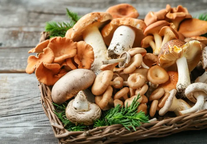 Gatunki grzybów jadalnych: odkryj różnorodność smaków w kuchni