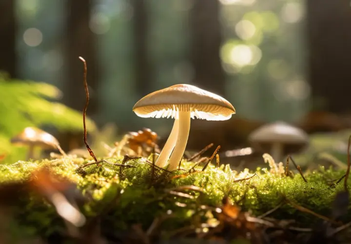 Grzyb gwiazdosz - najlepsze porady dotyczące zbierania i przygotowania