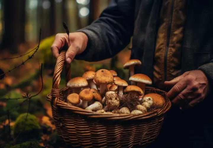 Kiedy grzyby: Do kiedy są grzyby, Grzyby krawce, Kiedy pierwsze grzyby