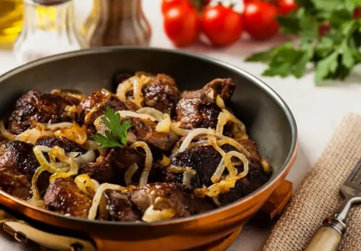 Jakie przyprawy do wątróbki wieprzowej, aby wydobyć smak i aromat