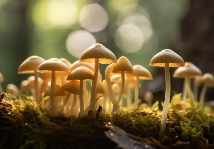 Grzyb Coprinus - Poradnik Uprawy i Rozpoznawania