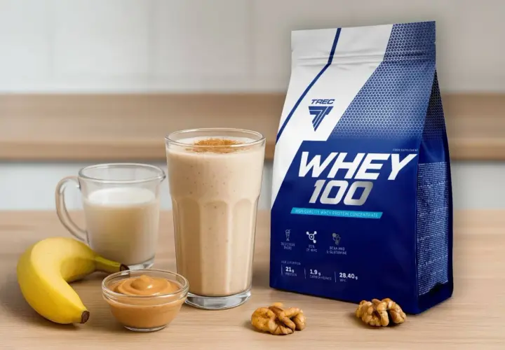 Shake proteinowy przed czy po treningu - co przynosi lepsze efekty?