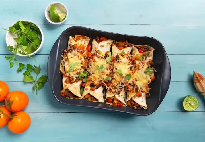 Domowe placek tortilla w 3 krokach! To przepis na meksykański smak
