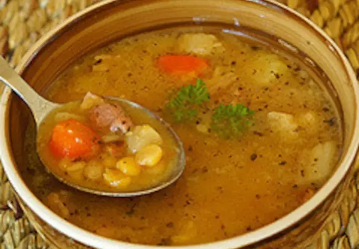 Jak ugotować zupę grochową - prosty przepis na pyszny smak