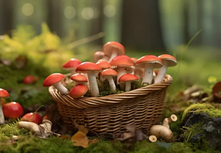 Grzybówka czysta i krwista - najlepsze porady i informacje