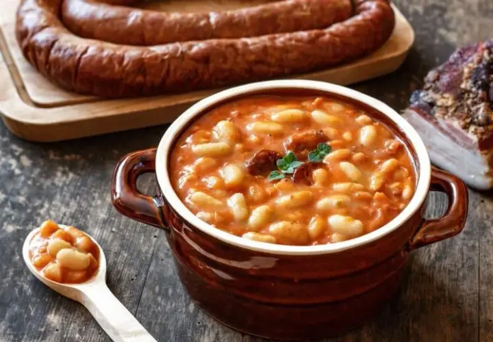 Jakie przyprawy do fasoli po bretońsku? Odkryj sekrety smaku!