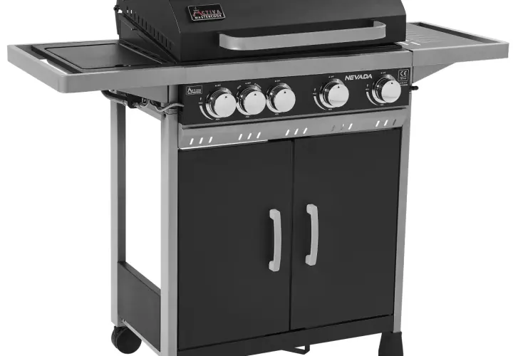 Grill gazowy Leroy Merlin - najlepsze modele i ich funkcje, które musisz znać