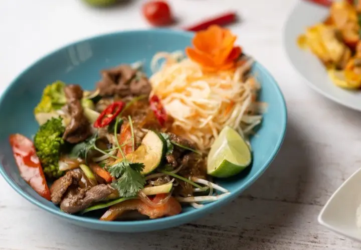 Zdjęcia restauracji Bambus Grill & Oriental – zobacz, co oferuje w Gdyni