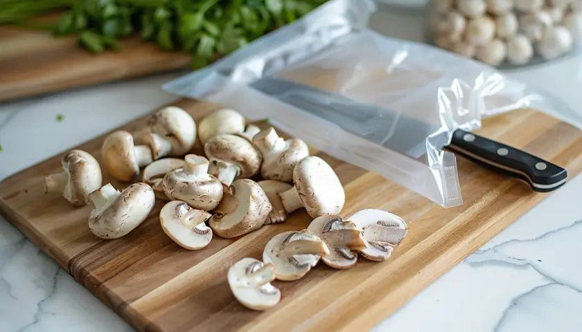 Mrożenie grzybów: jak zachować pełnię smaku i aromatu na dłużej?