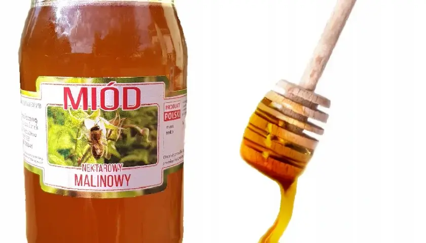 Miód malinowy czy lipowy - który miód naprawdę wspiera zdrowie?