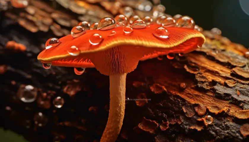 Ganoderma Lucidum - Korzyści, Składniki, Badania