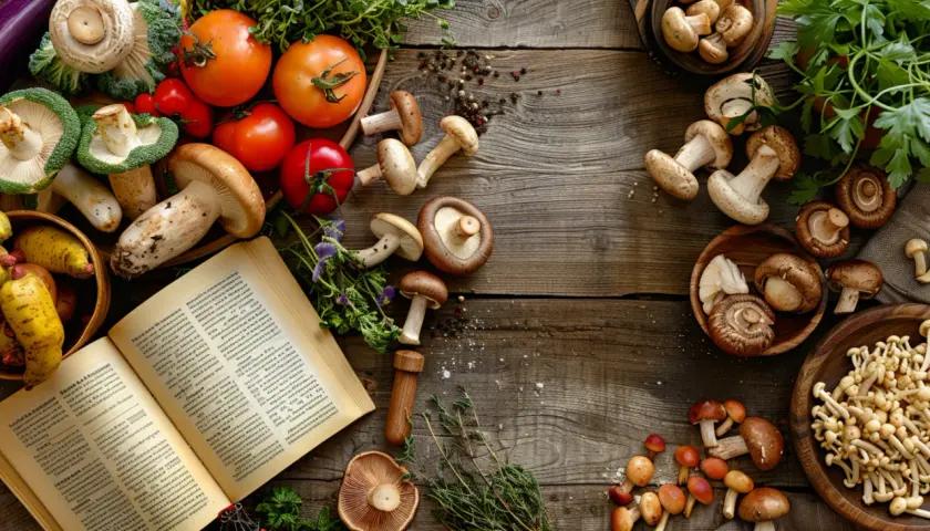 Najciekawsze przepisy z pieczarkami: kulinarny festiwal smaków