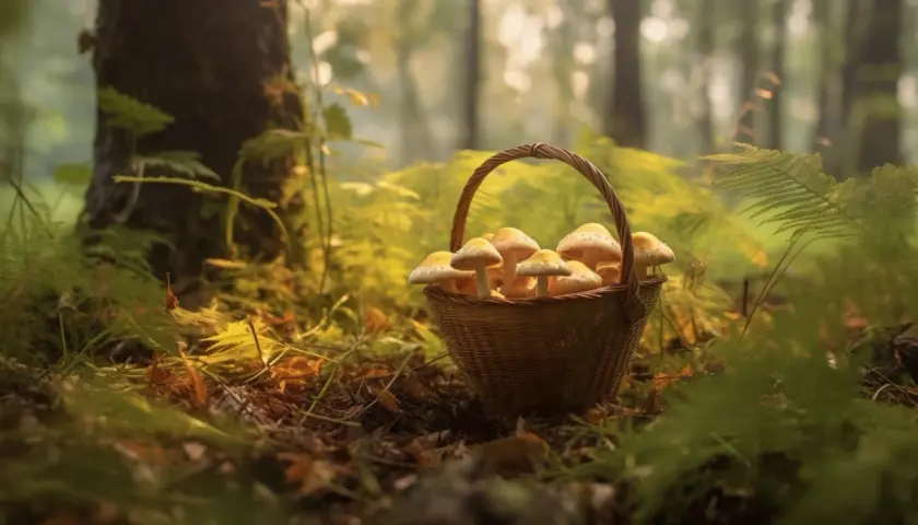 Cukrówka grzyb - Odkryj tajemnice tego grzyba jadalnego