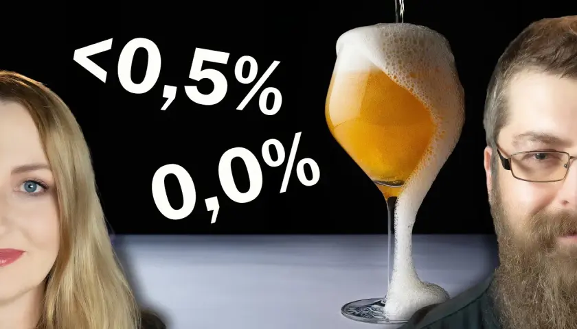 Czy piwo 0 ma alkohol? Prawda o piwie bezalkoholowym i jego zawartości