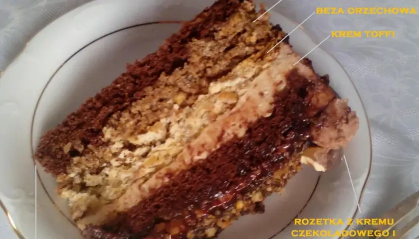 Najlepszy przepis na tort toffifee, który zachwyci Twoich gości