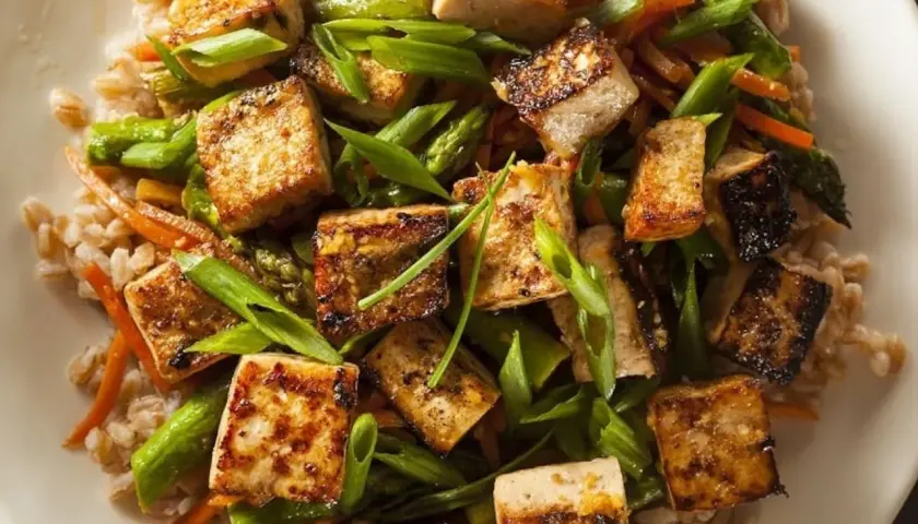 Jak przyrządzić tofu na patelni - najprostszy sposób na chrupiący efekt