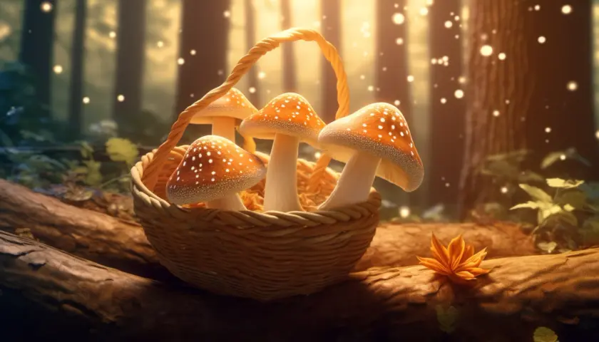 Czubajka gwiazdzista - Właściwości, Zdjęcia, Przepisy