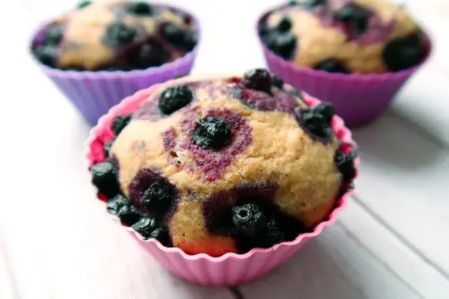 Łatwe i zdrowe muffinki dla rocznego dziecka - przepis krok po kroku