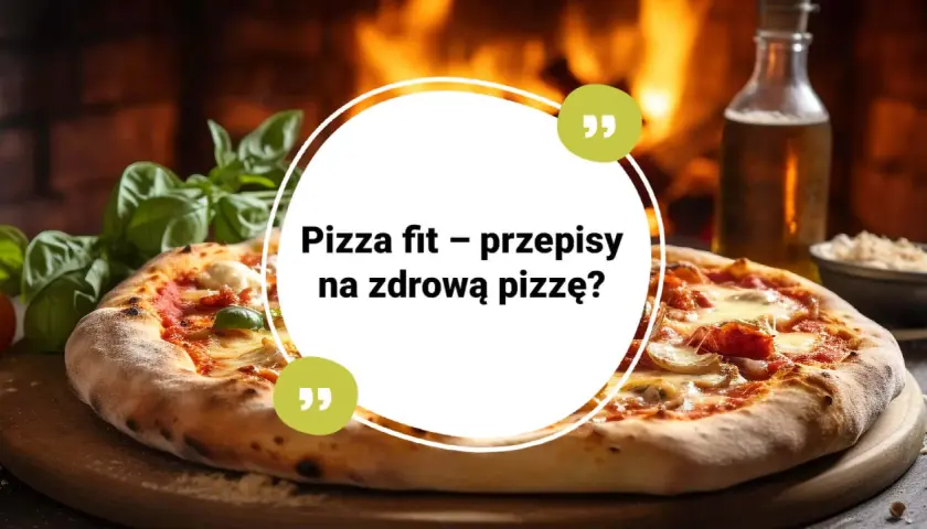 Zdrowa pizza – przepis na smaczną i pożywną alternatywę