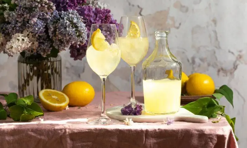 Limoncello drink – orzeźwiające przepisy na koktajle, które zachwycają