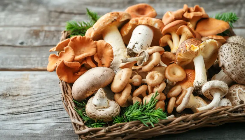 Gatunki grzybów jadalnych: odkryj różnorodność smaków w kuchni